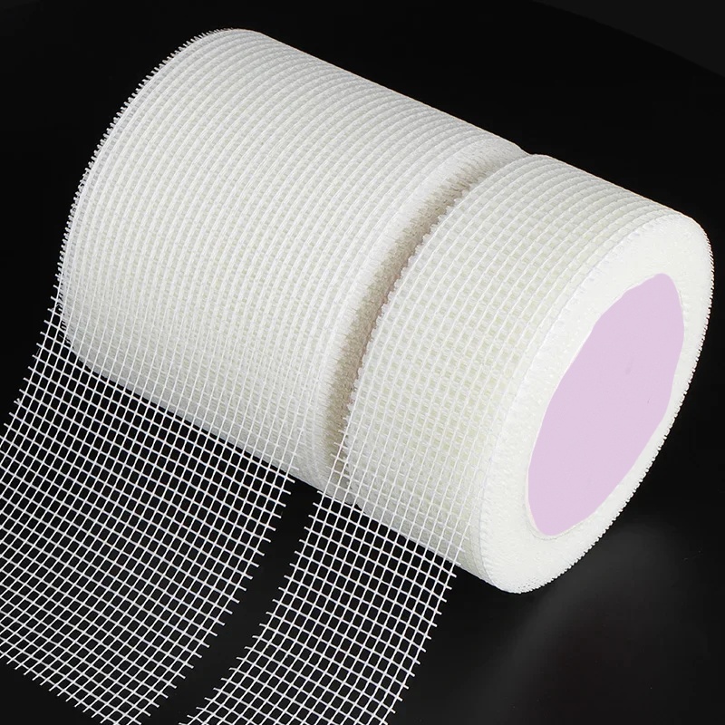 Home Improvement Ideas - 20M Fiberglass Mesh Tape for Wall