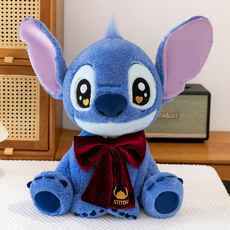 Home Improvement News - Disney Wishful Messenger Stitch's new sitting