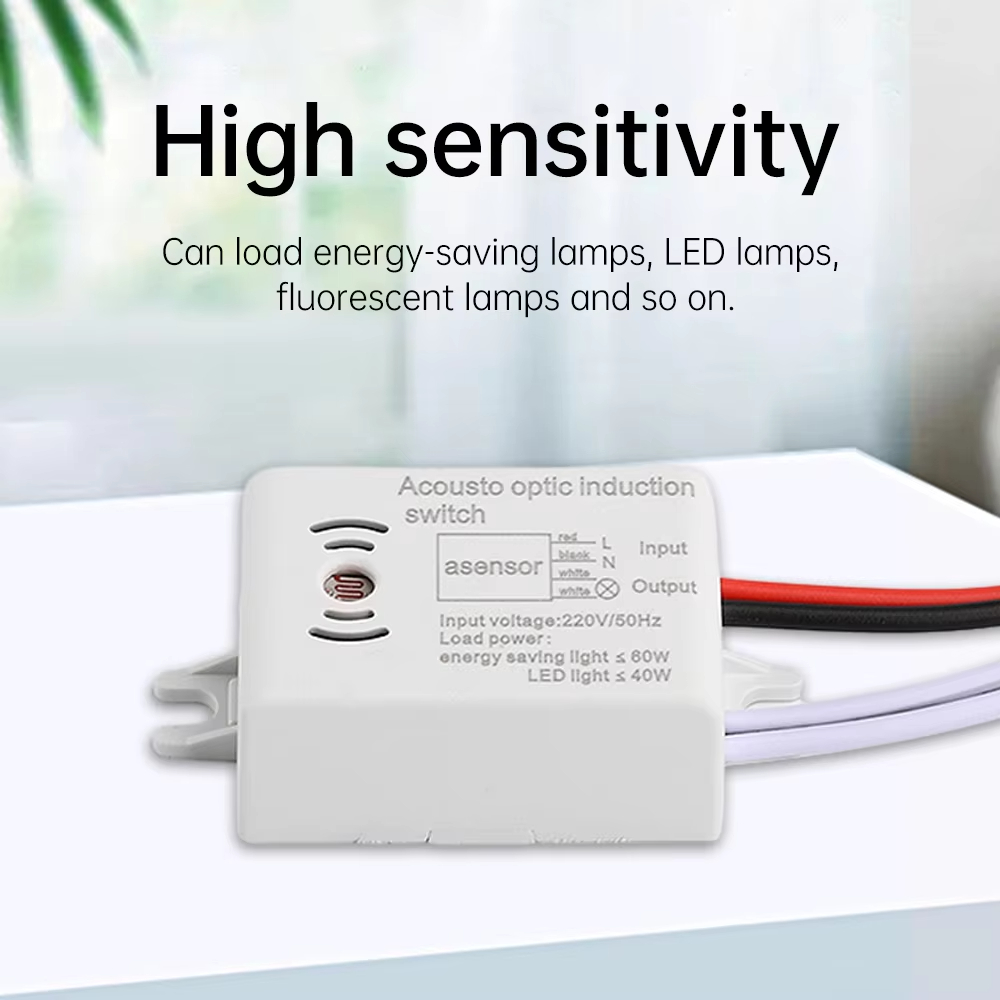 Sound Voice Sensor Switch Smar - đánh giá và giá Home Improvement Ideas