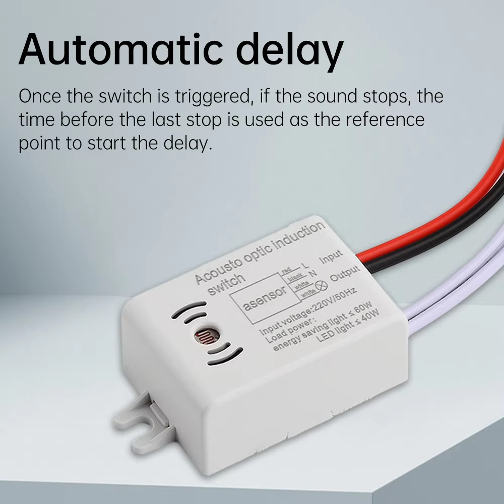 Sound Voice Sensor Switch Smar - đánh giá và giá Home Improvement Ideas