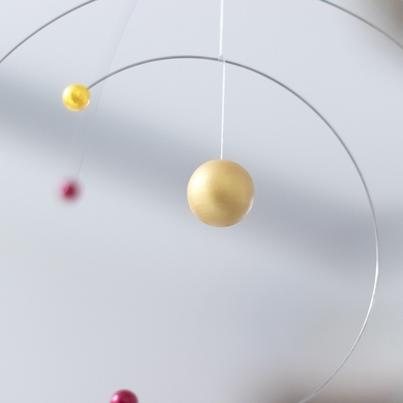 Atomic Universe Mobile Balance - đánh giá và giá Home Improvement Ideas