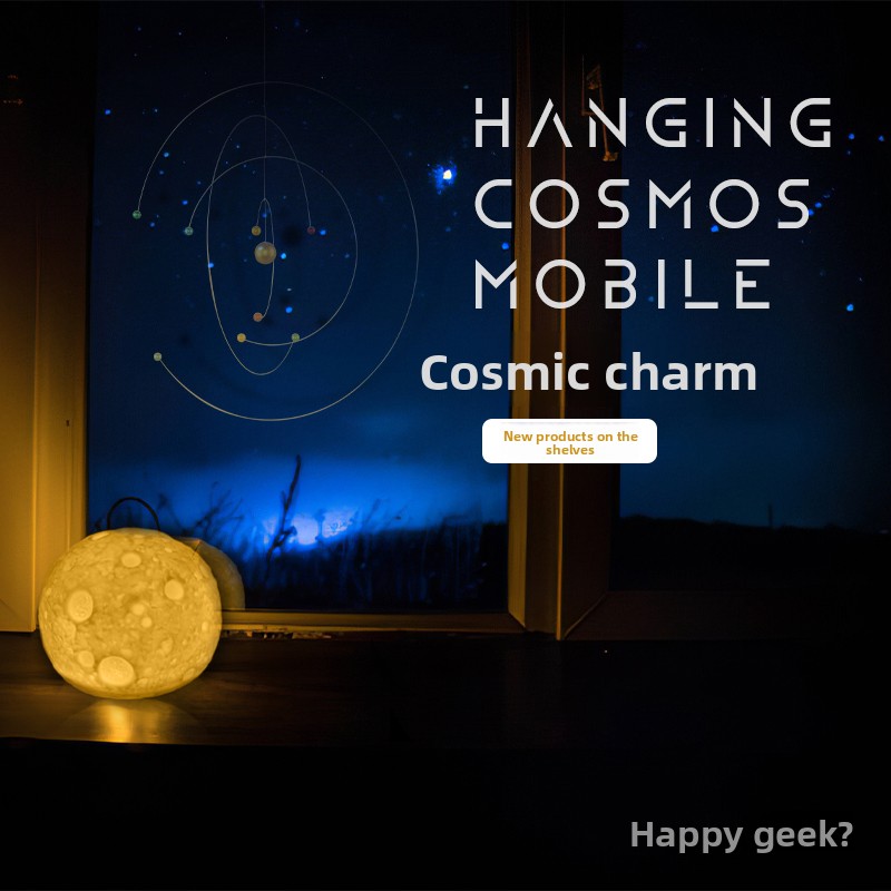 Atomic Universe Mobile Balance - đánh giá và giá Home Improvement Ideas