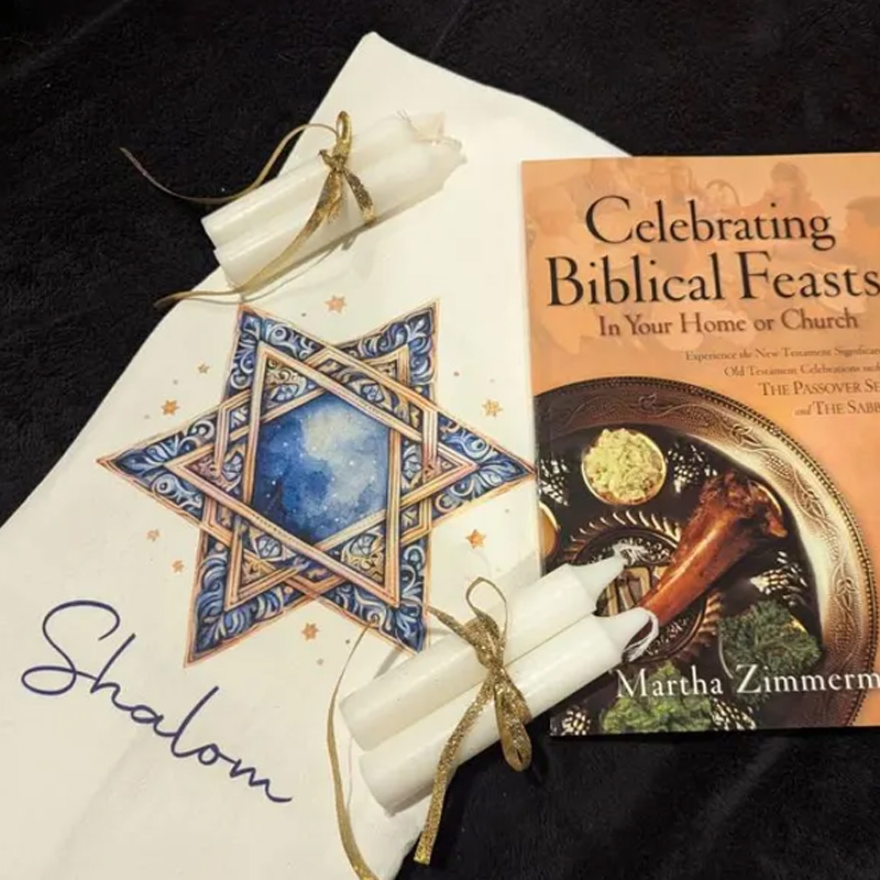Hanukkah Kitchen Towel: Star o - đánh giá và giá Home Improvement News