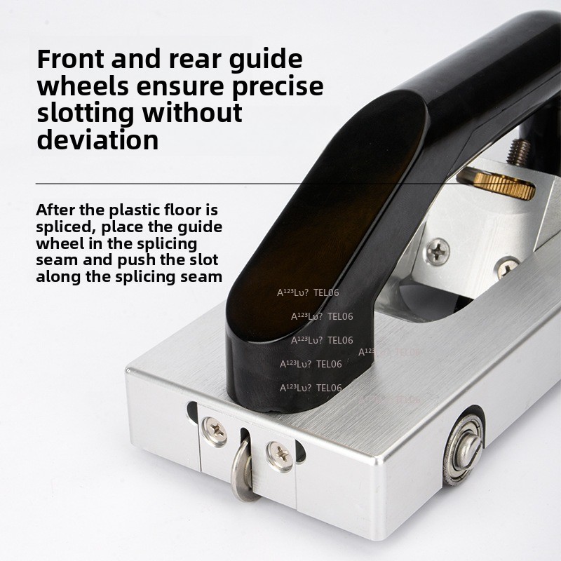 PVC Floor Grooving Tool Vinyl  - đánh giá và giá Vinyl Floor Plank