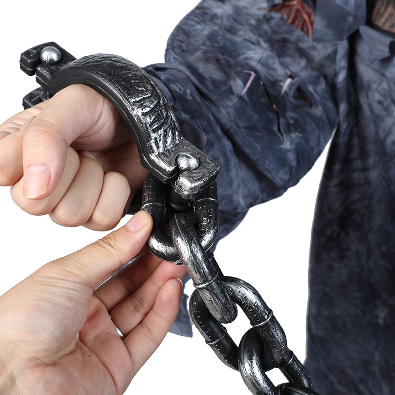 D2 Halloween Fake Chains Haunt - đánh giá và giá Home Improvement News