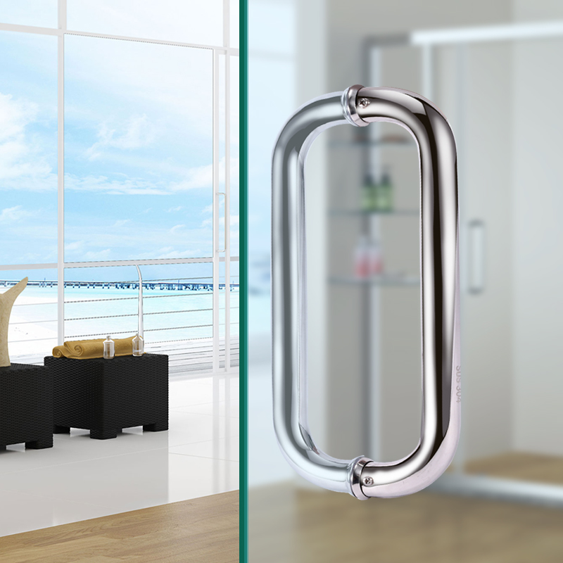 1 Pair Stainless Steel Glass D - đánh giá và giá Home Improvement Ideas