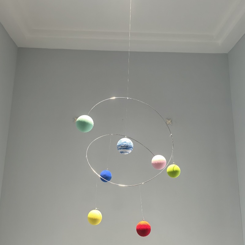 Creative 7 Color Ball Montesso - đánh giá và giá Home Improvement Ideas