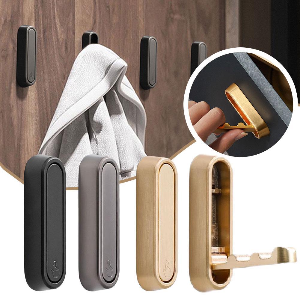 1pc Folding Wall Hook Hidden R - đánh giá và giá Home Improvement Ideas