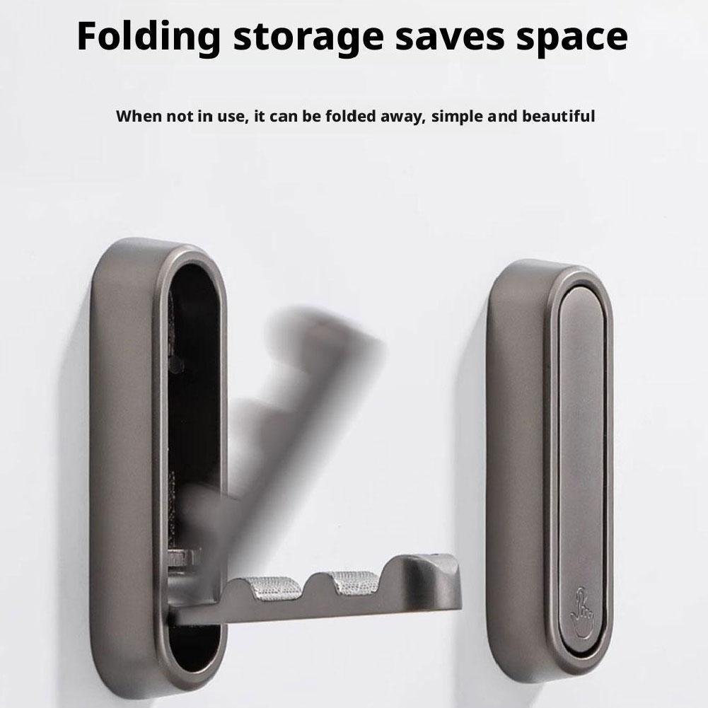 1pc Folding Wall Hook Hidden R - đánh giá và giá Home Improvement Ideas