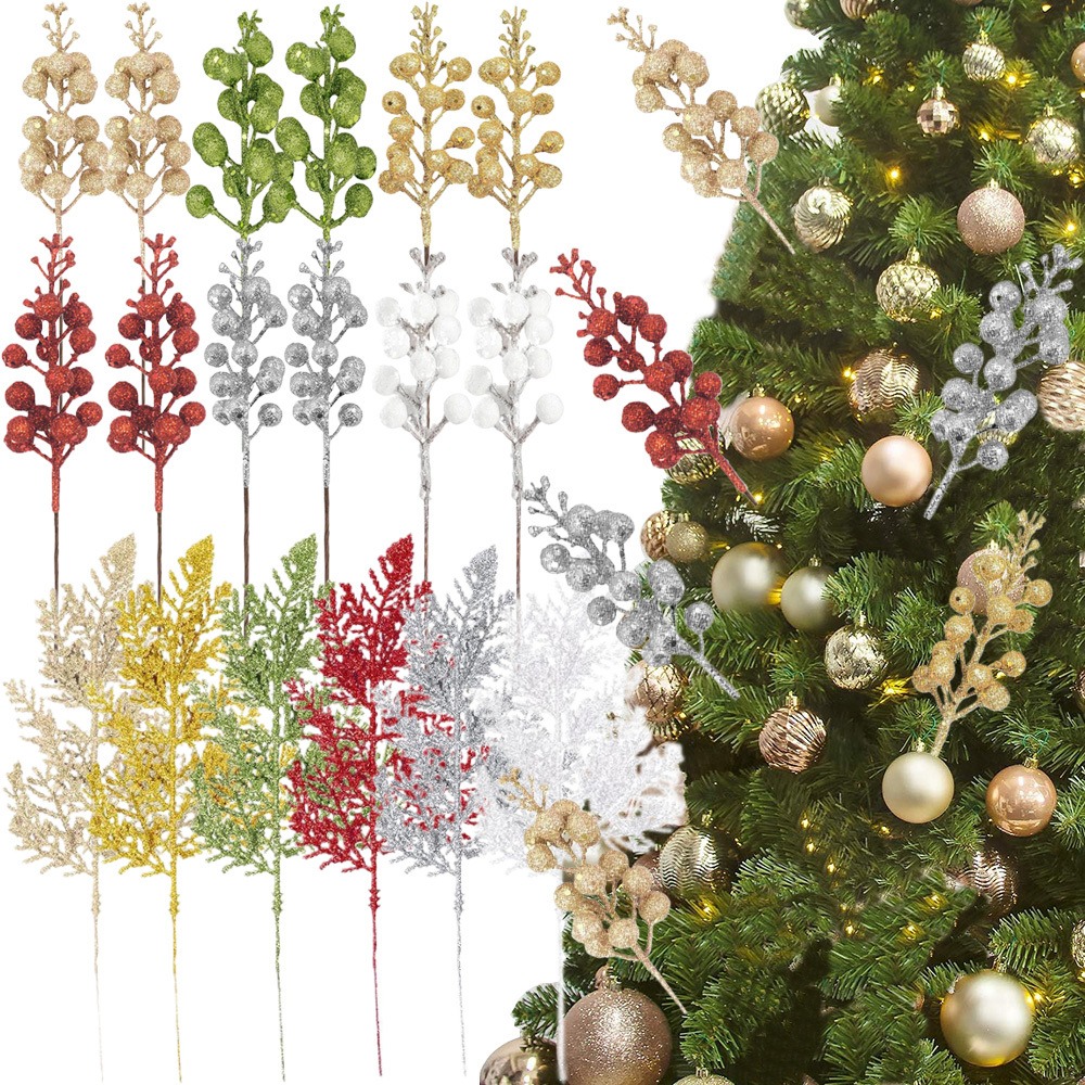 10Pcs Artificial Berry Bouquet - đánh giá và giá Home Improvement News