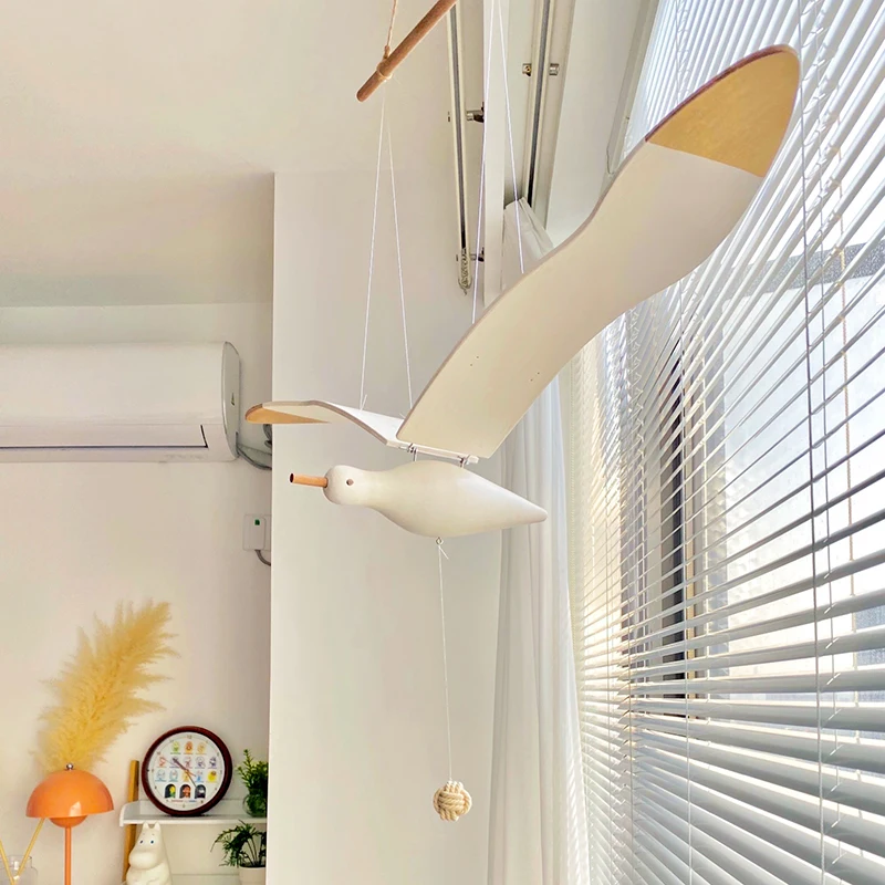 Creative Wall Hanging Fly Seag - đánh giá và giá Home Improvement Ideas