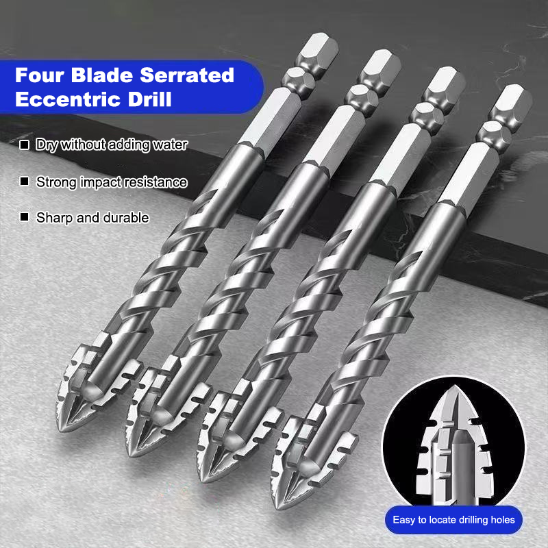 1/7pcs Tungsten Steel Serrated - đánh giá và giá Home Improvement Ideas