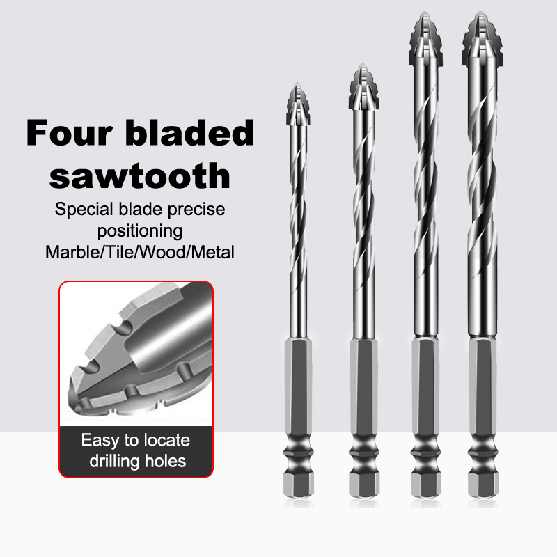 1/7pcs Tungsten Steel Serrated - đánh giá và giá Home Improvement Ideas