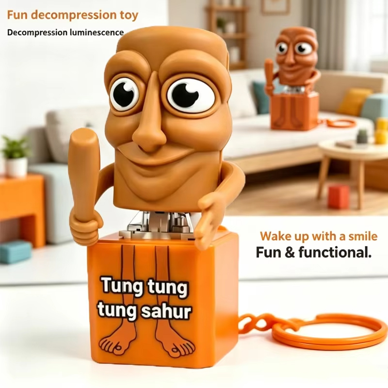 New Tung Tung Tung Sahur Keych - đánh giá và giá Home Improvement News