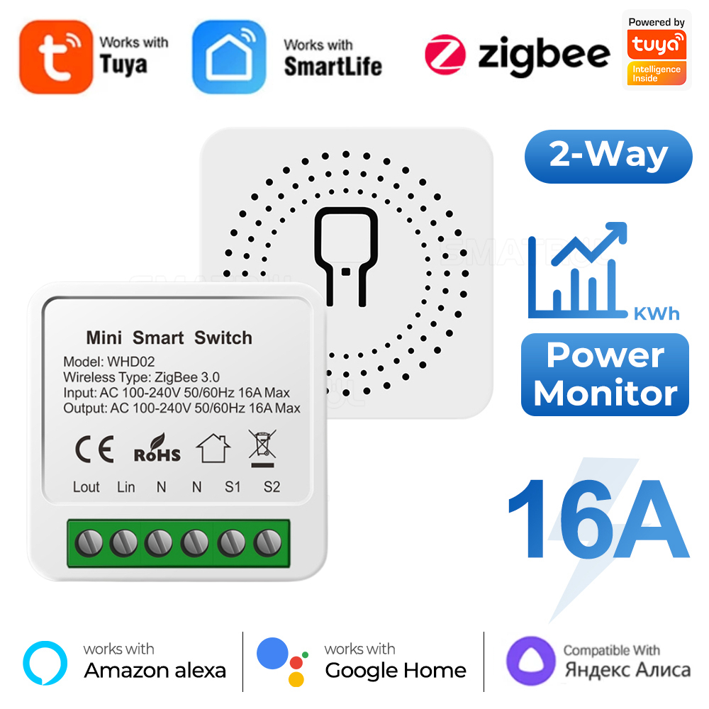 Zigbee / WiFi Smart Switch wit - đánh giá và giá Home Improvement Ideas
