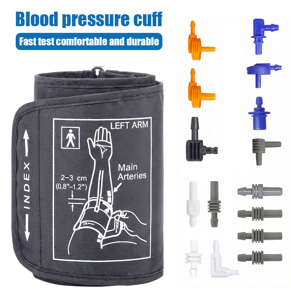 Universal Blood Pressure Cuff  - đánh giá và giá Home Improvement News